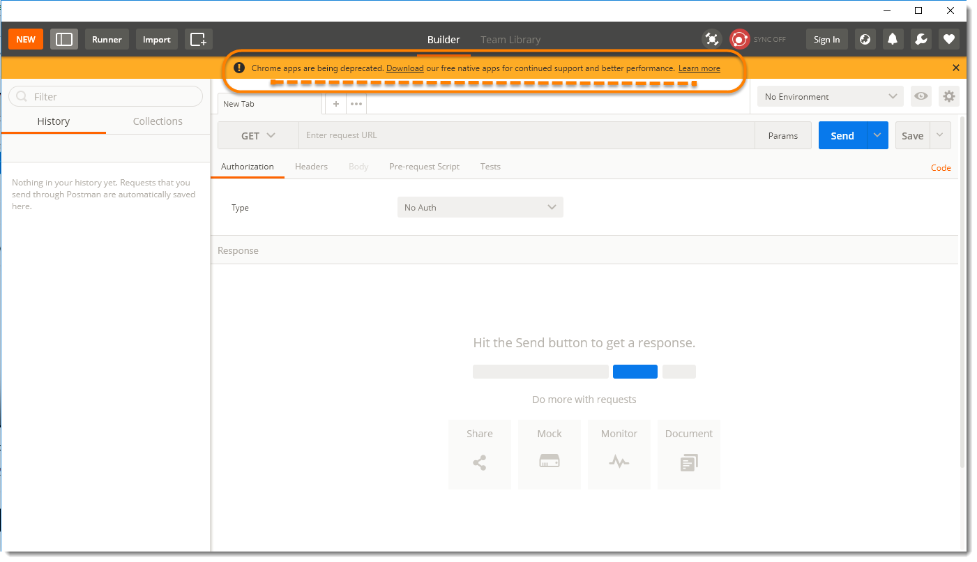 postman tool download